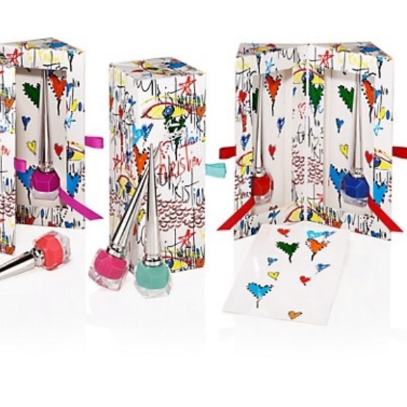 Loubitag Nail Collection NIB - Picture 3 of 6